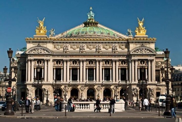 Opera de París