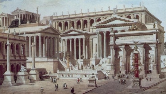 Roma senado